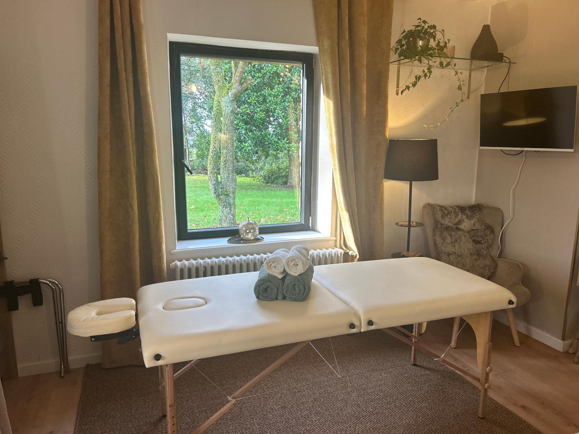 Reve De Clarte Panzió Plouigneau Kültér fotó