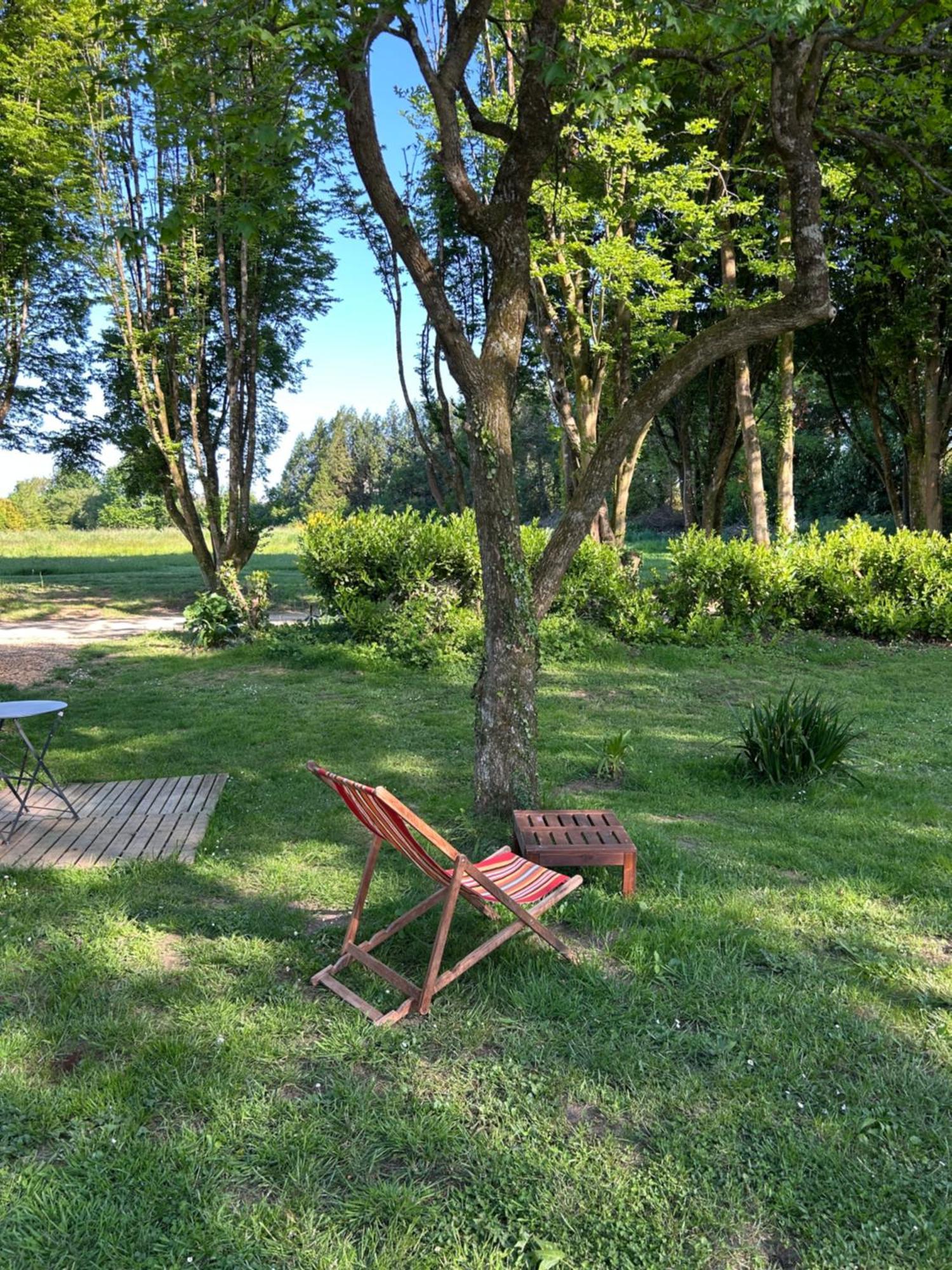 Reve De Clarte Panzió Plouigneau Kültér fotó